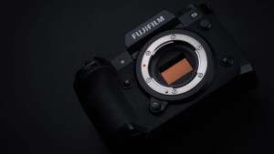 Le Fujifilm X-H2S // Source : Fujifilm