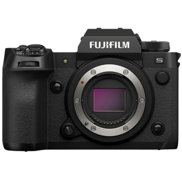 Fujifilm X-H2S