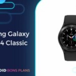 La Samsung Galaxy Watch 4 Classic est à seulement 126 € pour le Prime Day d’Amazon