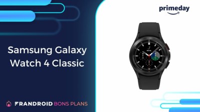 galaxy watch 4 classic prime day 2022