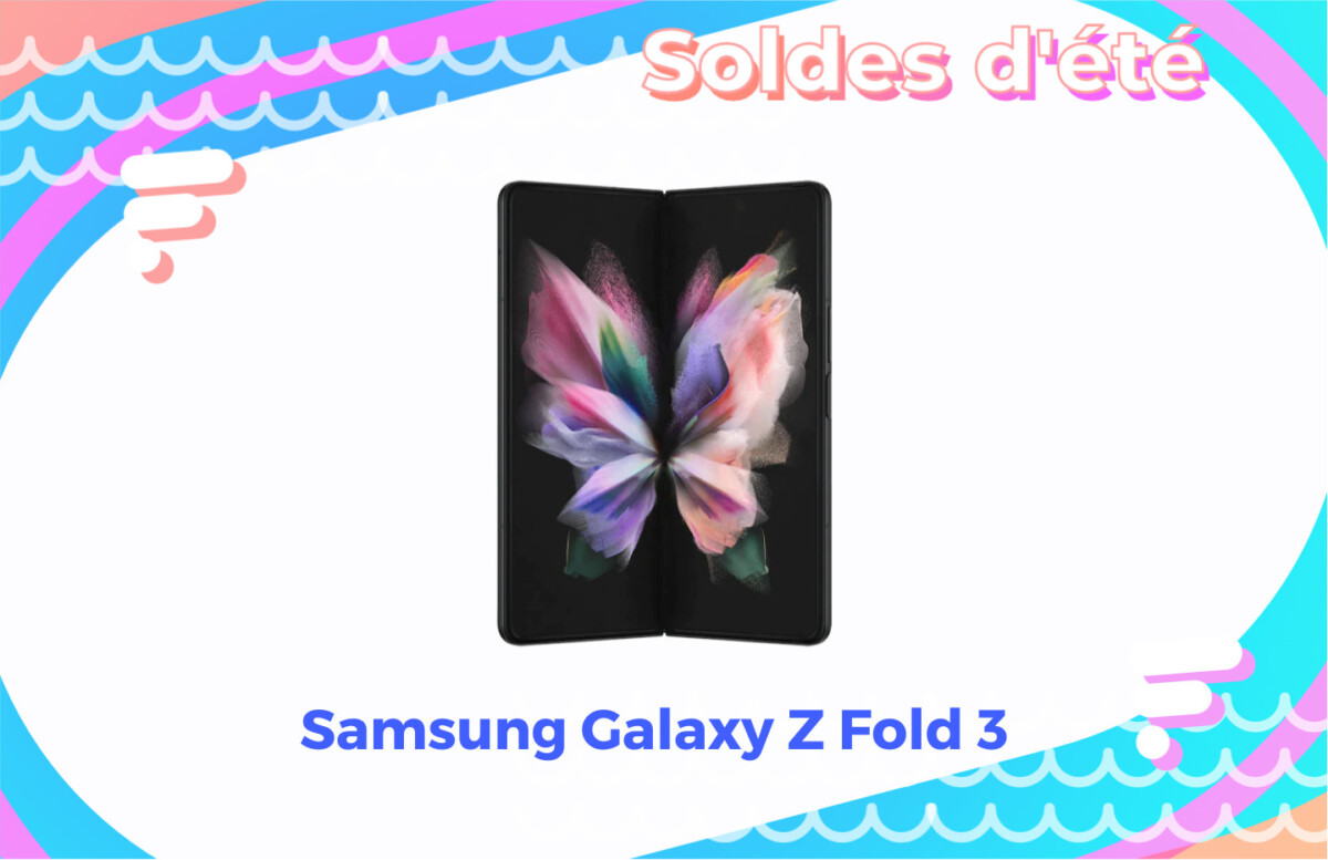 Galaxy z fold 3