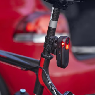 Garmin : cette nouvelle dashcam pour vélo cache trois fonctionnalités rassurantes