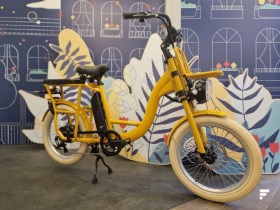 Gaya lance deux alléchants vélos électriques pour les familles à prix agressif