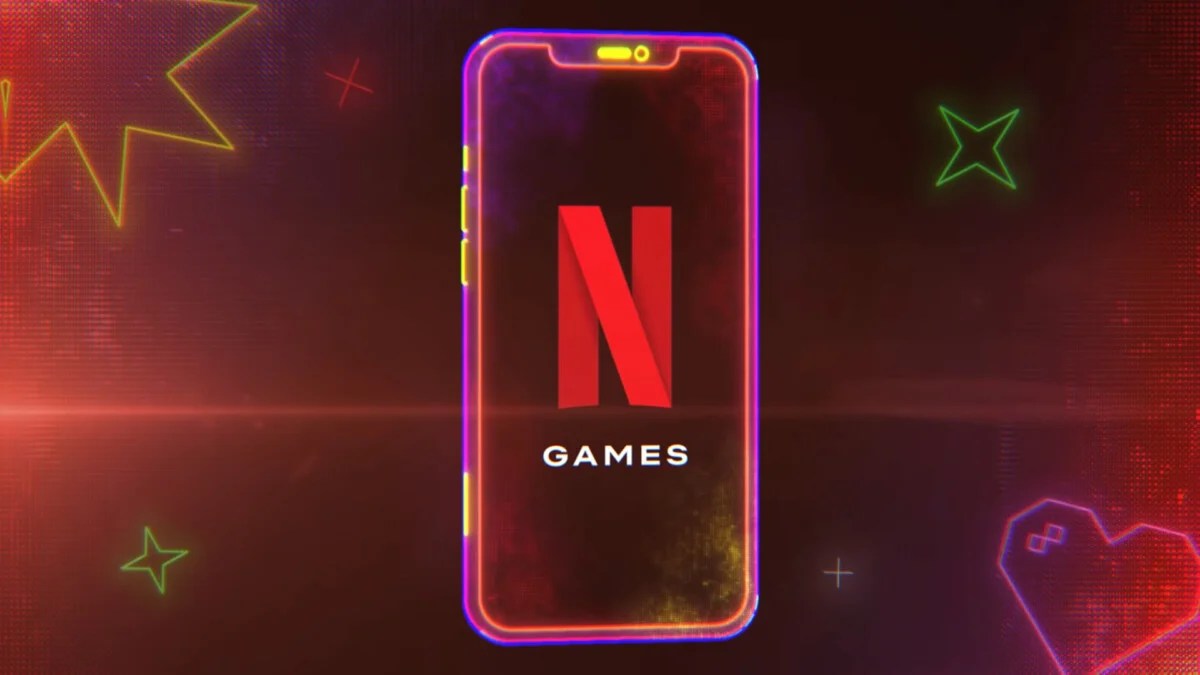 Netflix jeux gaming