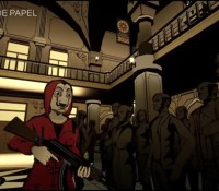 Le jeu mobile La Casa de Papel // Source : Netflix