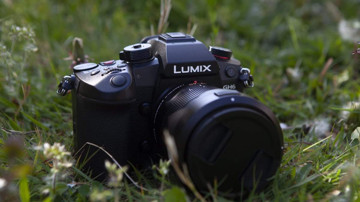 Le Panasonic Lumix GH6, un appareil photo très orienté vers la vidéo