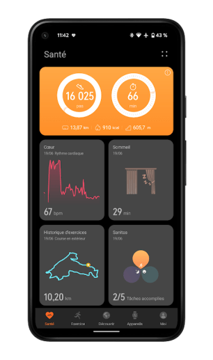 HUAWEI WATCH GT 3 Pro - Huawei Health (1)