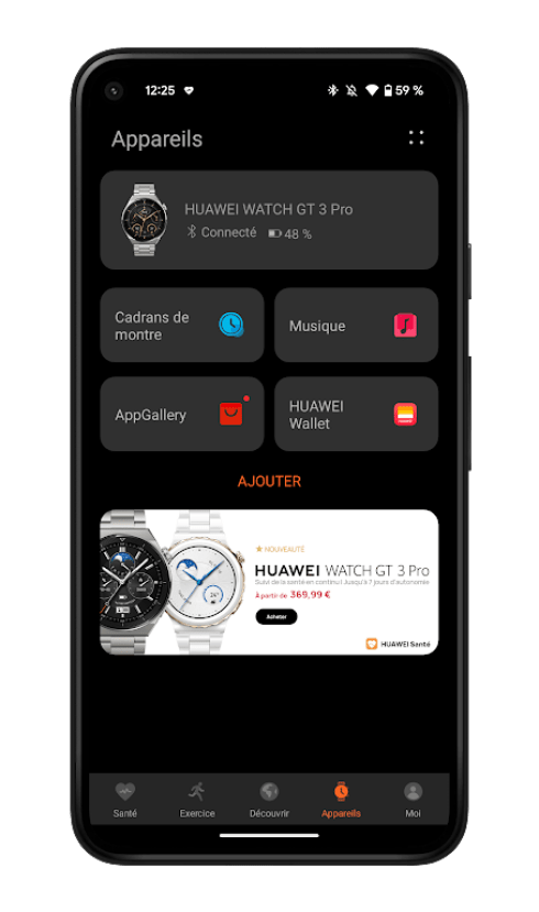 HUAWEI WATCH GT 3 Pro - Huawei Health (5)