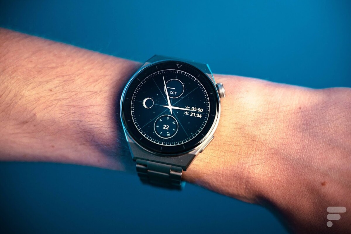 Huawei watch gt online elegant avis