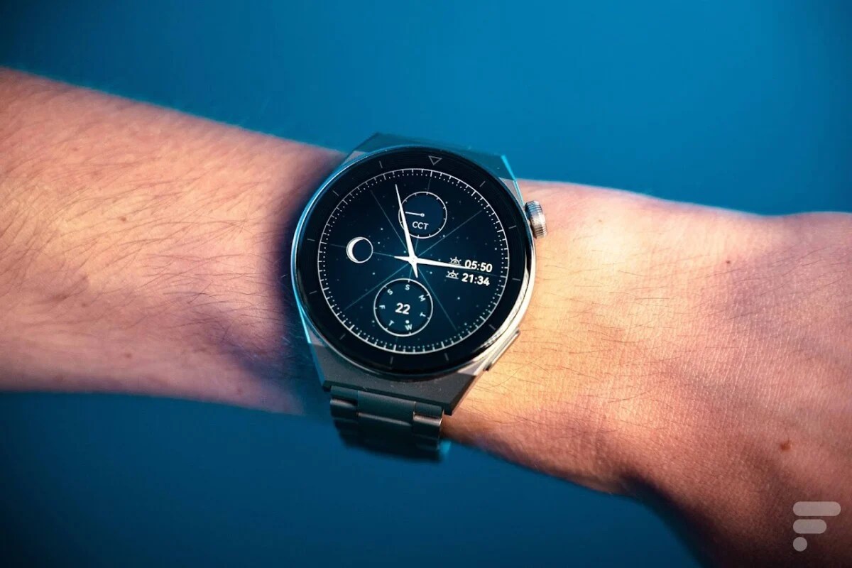 Notre avis sur la montre connectée Xwatch pro