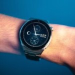 La Huawei Watch GT 3 Pro et son cadran Ocean Star // Source : Anthony Wonner - Frandroid