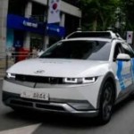 En Corée, Hyundai teste des taxis autonomes en Ioniq 5… surveillés par des chauffeurs