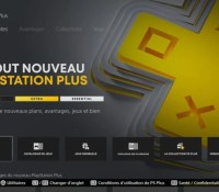 Nouveau PlayStation Plus  // Source : Frandroid