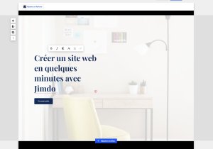 Jimdo : comment créer facilement son site web ou sa boutique en ligne en moins d’une heure