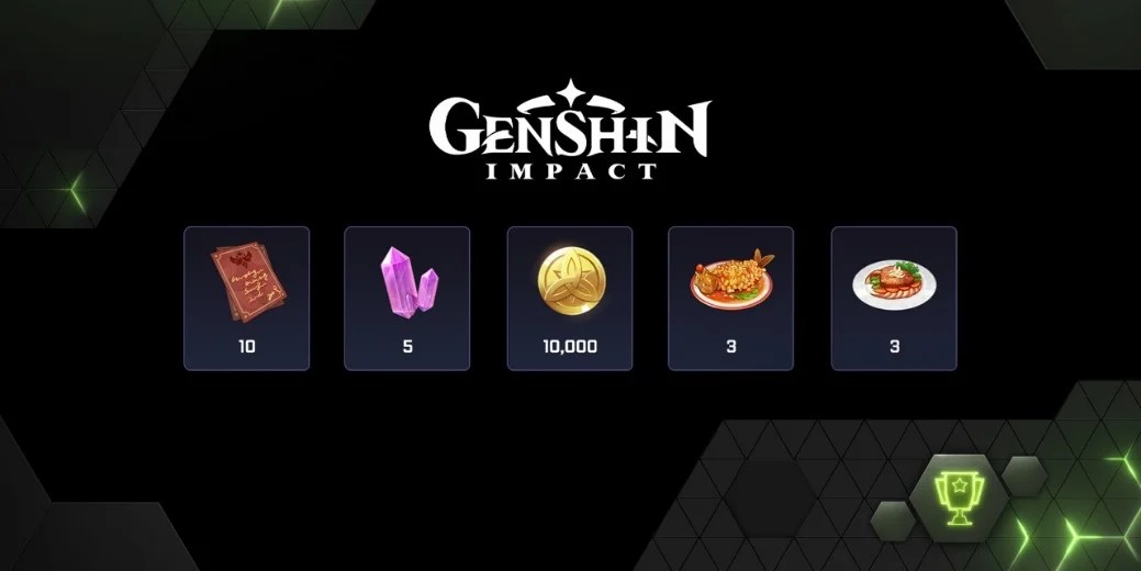 Genshin Impact Geforce now nvidia bonus