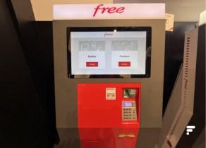 On a testé les bornes Free : la promesse de 3 minutes montre en main pour ouvrir une ligne On a testé les bornes Free : la promesse de 3 minutes montre en main pour ouvrir une ligne