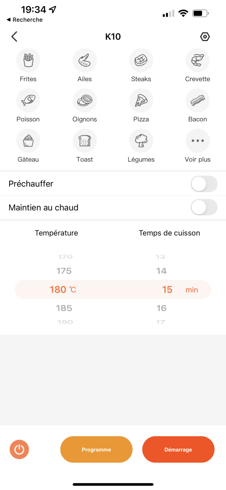 Test Ultenic K10 : connecter une friteuse à air, est-ce vraiment utile ?