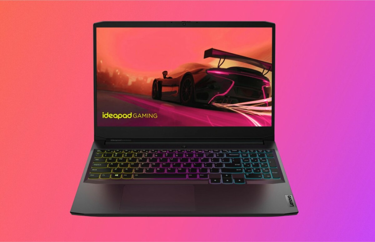 LENOVO IDEAPAD GAMING 3 15ACH6