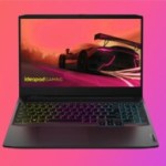 Ce laptop gaming Lenovo (Ryzen 5 + RTX 3060) voit son prix chuter de 400 €