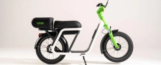 Lime launches Citra, a curious electric two-wheeler that's neither a bike nor a scooter
