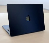 Apple MacBook Air M2 // Source : FRANDROID - Melinda DAVAN-SOULAS