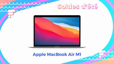 macbook air m1 soldes ete 2022