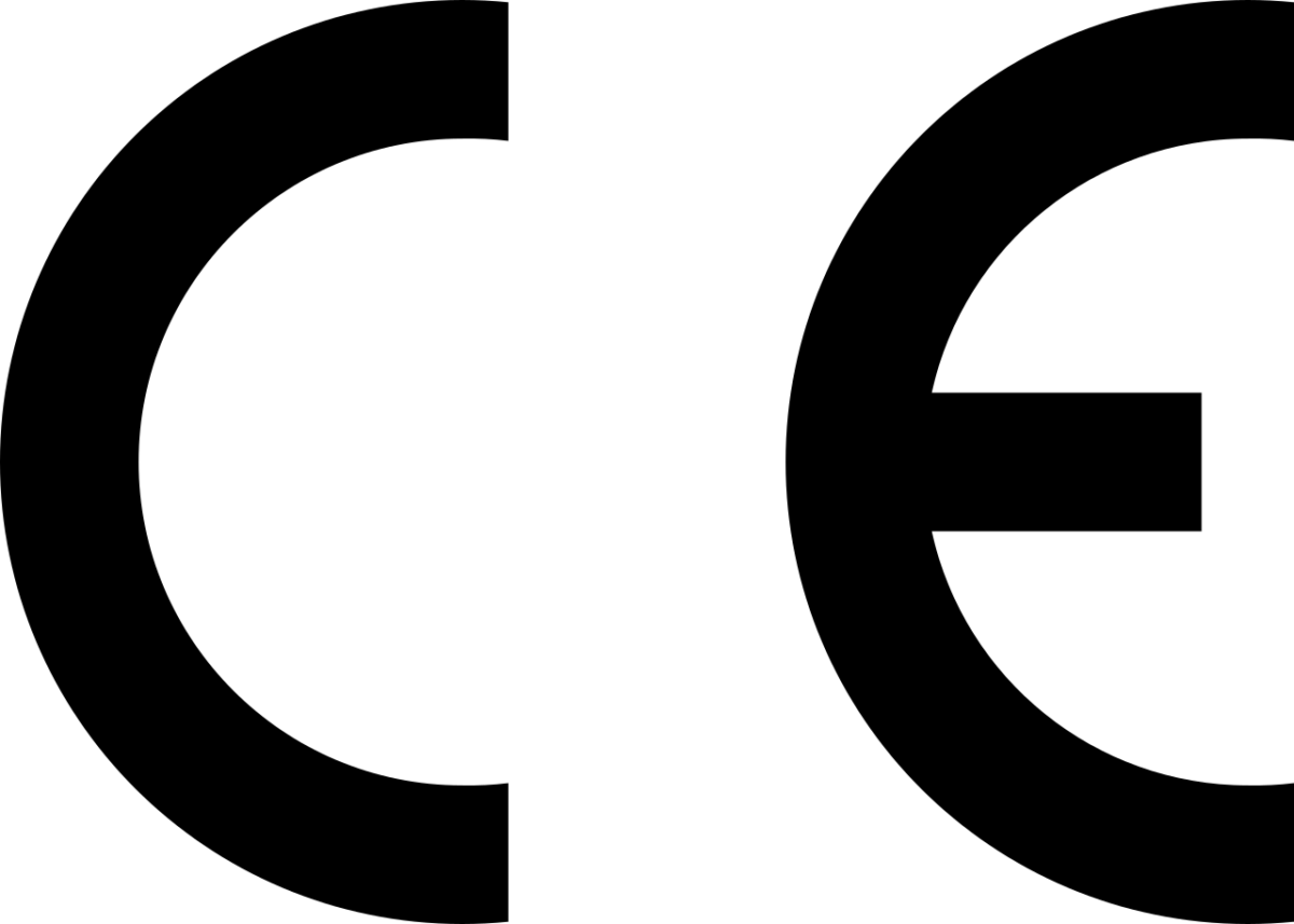 CE marking ok
