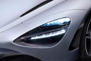 McLaren préparerait un SUV électrique, mais il va falloir être patient