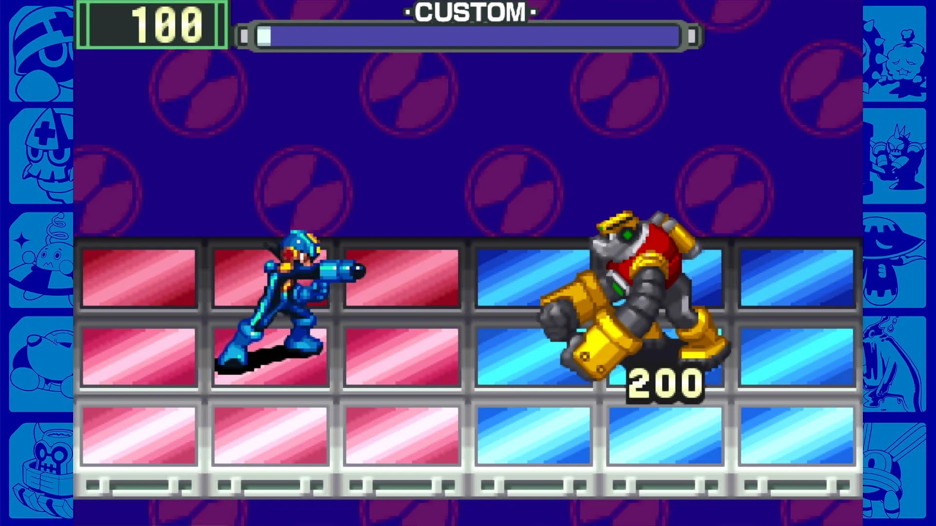 Mega Man Battle Network Legacy Collection // Source : Capcom