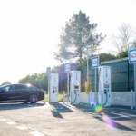 En Europe, trouver une borne de recharge rapide pour sa voiture électrique sera ultra simple