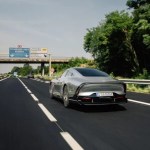 Mercedes EQXX : plus de 1 200 km à travers l’Europe sans recharger, c’est possible