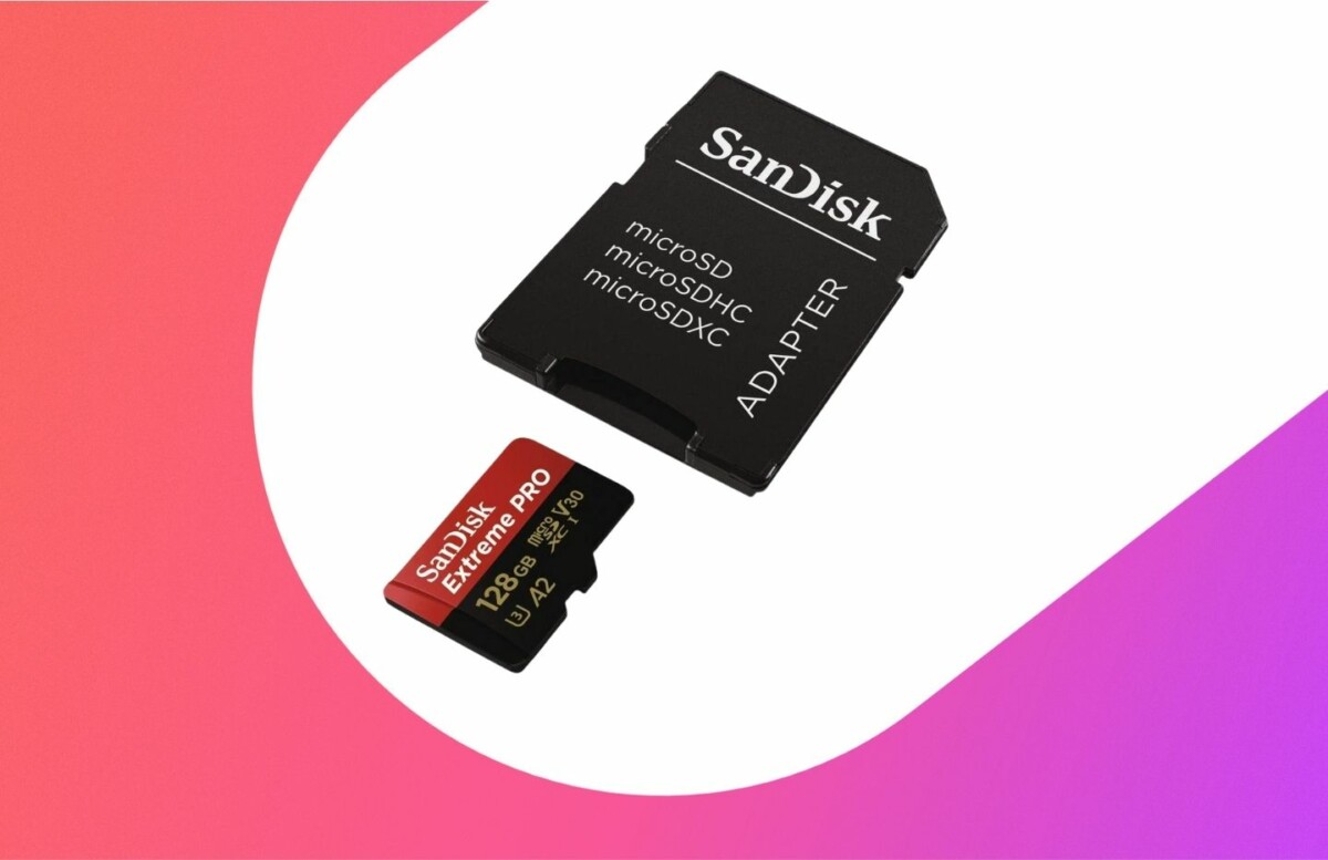 MicroSD Sandisk Extreme Pro (1)