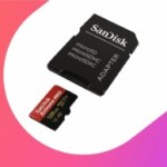 À -52%, la microSD SanDisk Extreme Pro (128 Go) n’est vraiment pas chère