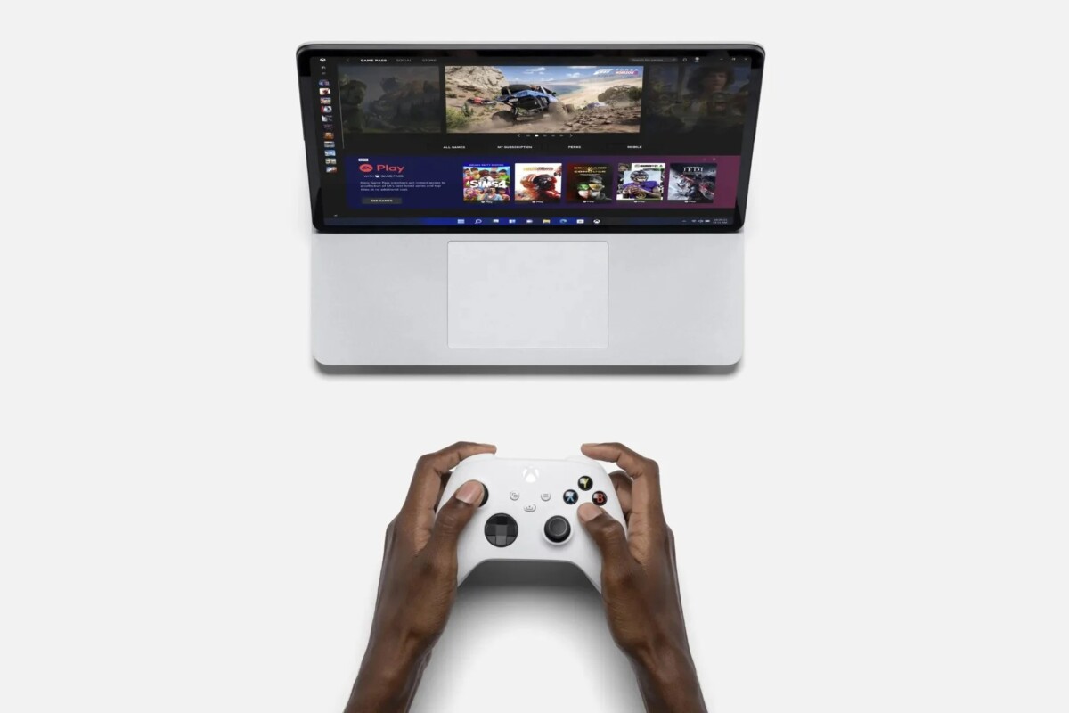 Microsoft Surface Laptop Gaming