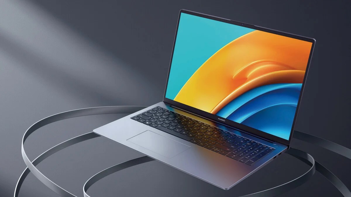 MKT_MateBook D Series_Creative Lifestyle Shot_HQ_MKT_HUAWEI_MateBook-D16_Creative-Shot_Gray_JPG_16_9_RGB