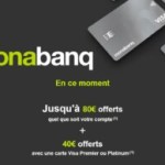 Que diriez-vous de 120 € en poche pour bien commencer l’été ? Cette banque en ligne vous les offre Que diriez-vous de 120 € en poche pour bien commencer l’été ? Cette banque en ligne vous les offre