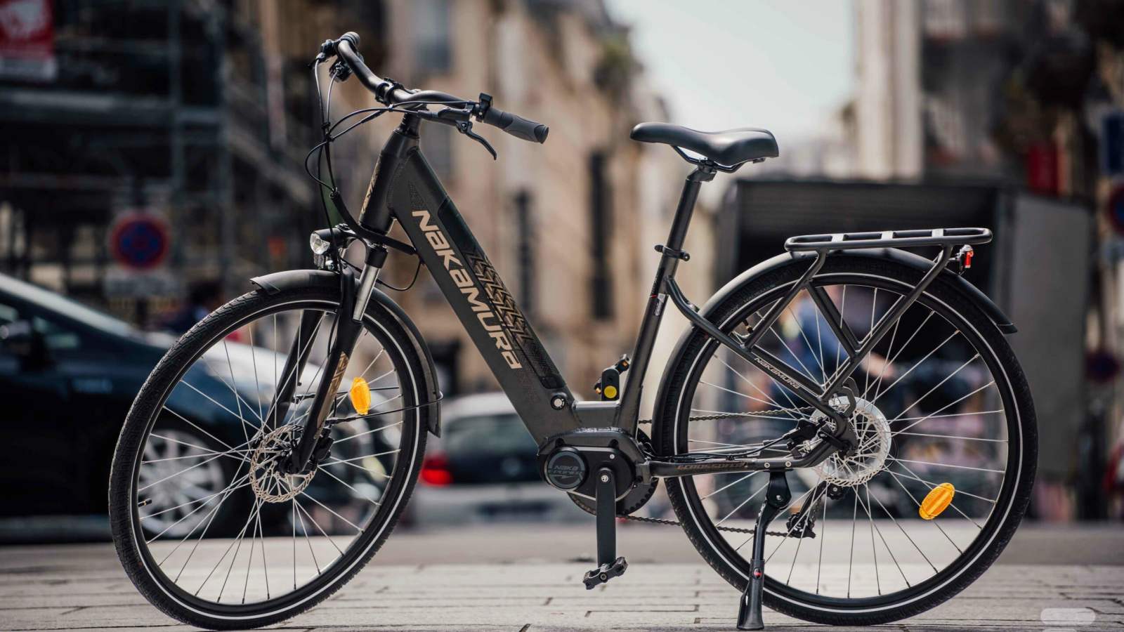 Test Nakamura ECrossover V notre avis complet Vélos électriques — free download