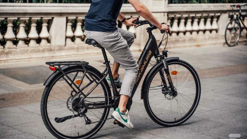 Vélo électrique Nakamura&nbsp;: tout comprendre à la gamme de vélos Intersport