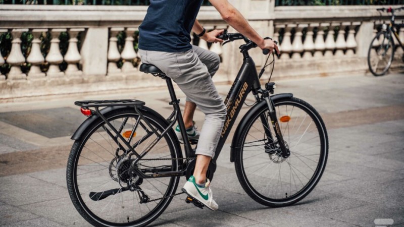 Vélo électrique Nakamura : tout comprendre à la gamme de vélos Intersport