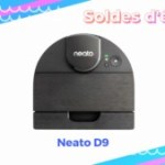 Le Neato D9 devient l’un des robots aspirateurs les moins chers des soldes Le Neato D9 devient l’un des robots aspirateurs les moins chers des soldes