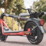 Cette trottinette électrique Ninebot est en promotion à moins de 200 € Cette trottinette électrique Ninebot est en promotion à moins de 200 €