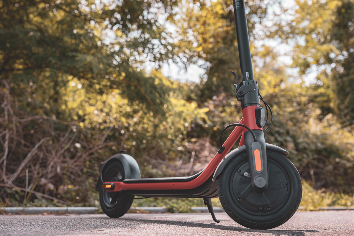 Ninebot Kickscooter D18
