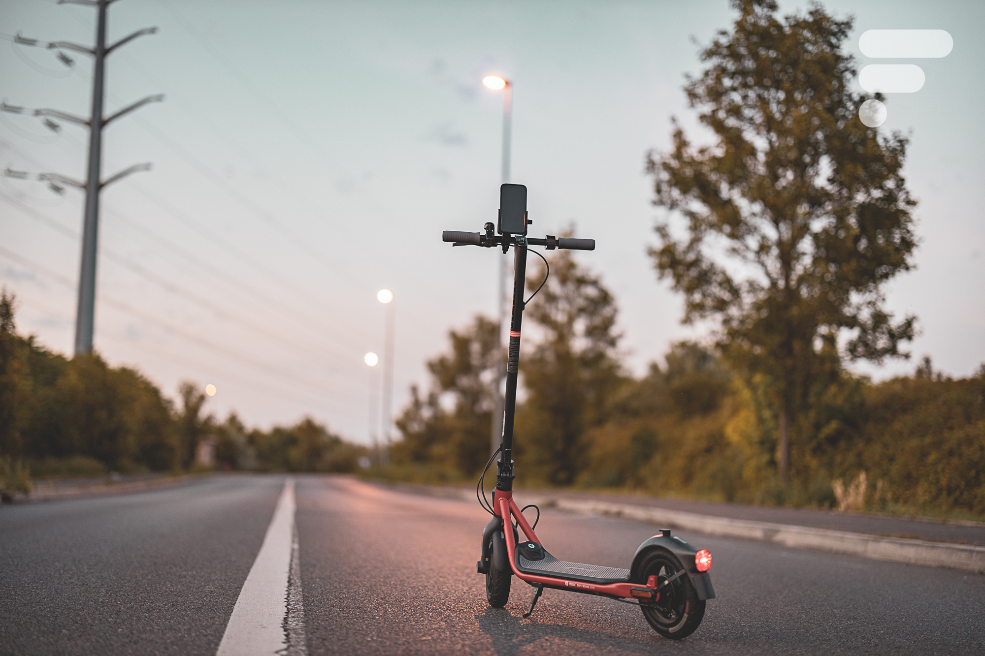 Ninebot Kickscooter D18