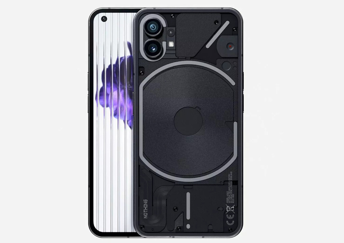 Nothing phone (1)