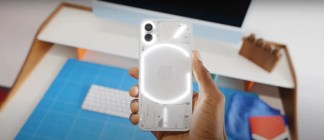 Nothing Phone (1): Εδώ είναι το πρώτο βίντεο χειρισμού smartphone