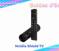 Nvidia Shield TV — Soldes d’été 2022