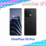 Le OnePlus 10 Pro profite de plus de 200 € de réduction durant les soldes d’été Le OnePlus 10 Pro profite de plus de 200 € de réduction durant les soldes d’été