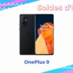 À l’occasion des soldes d’été, le OnePlus 9 se négocie à seulement 371 €