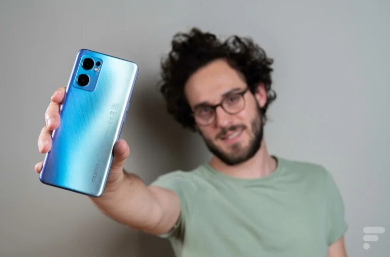 Oppo Find X5 Lite Meilleur Prix Fiche Technique Et Actualité Smartphones Frandroid 1998