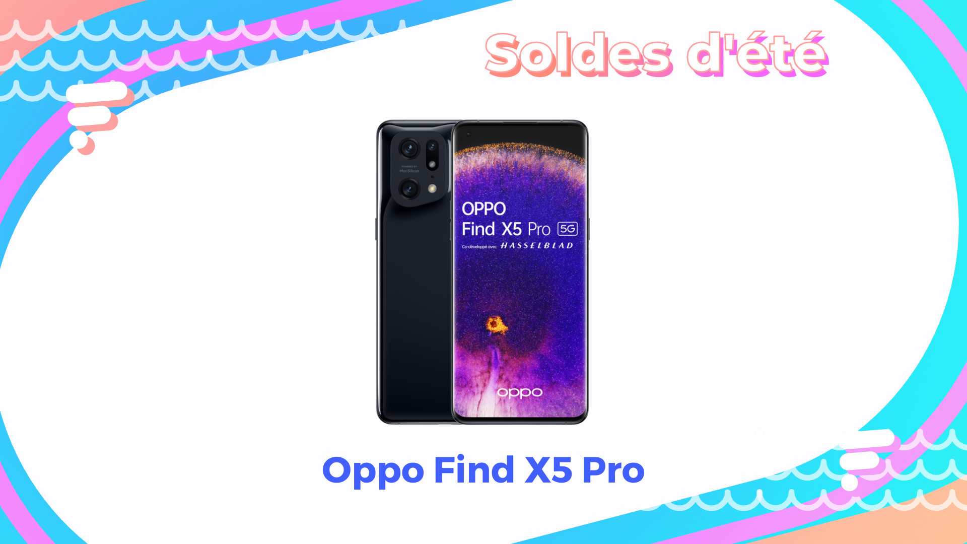 Oppo Find X5 Pro